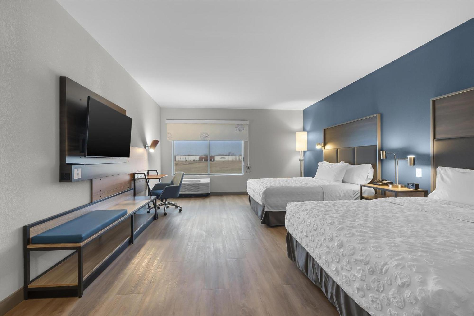 Tru By Hilton Cape Girardeau Hotel Ngoại thất bức ảnh