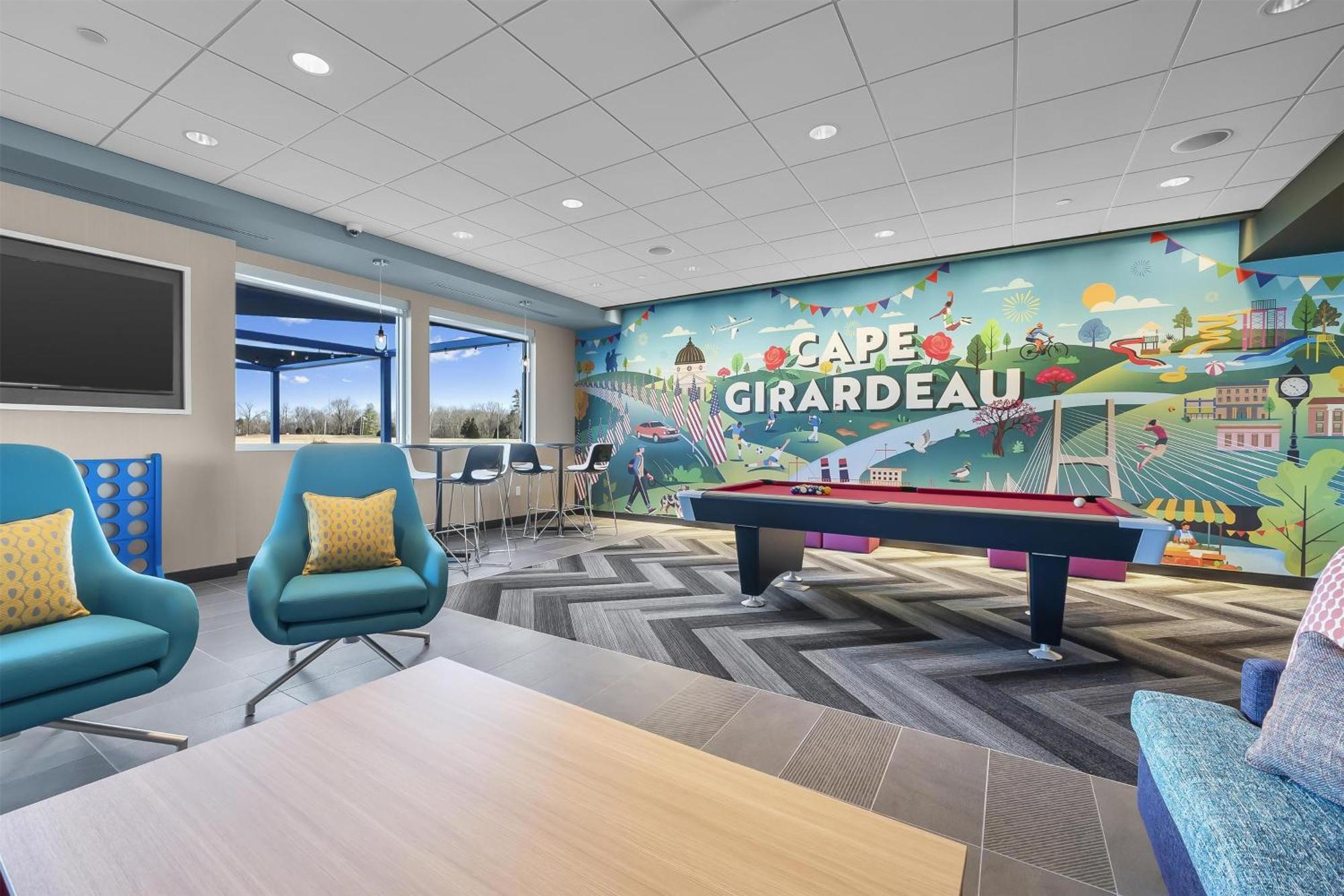 Tru By Hilton Cape Girardeau Hotel Ngoại thất bức ảnh