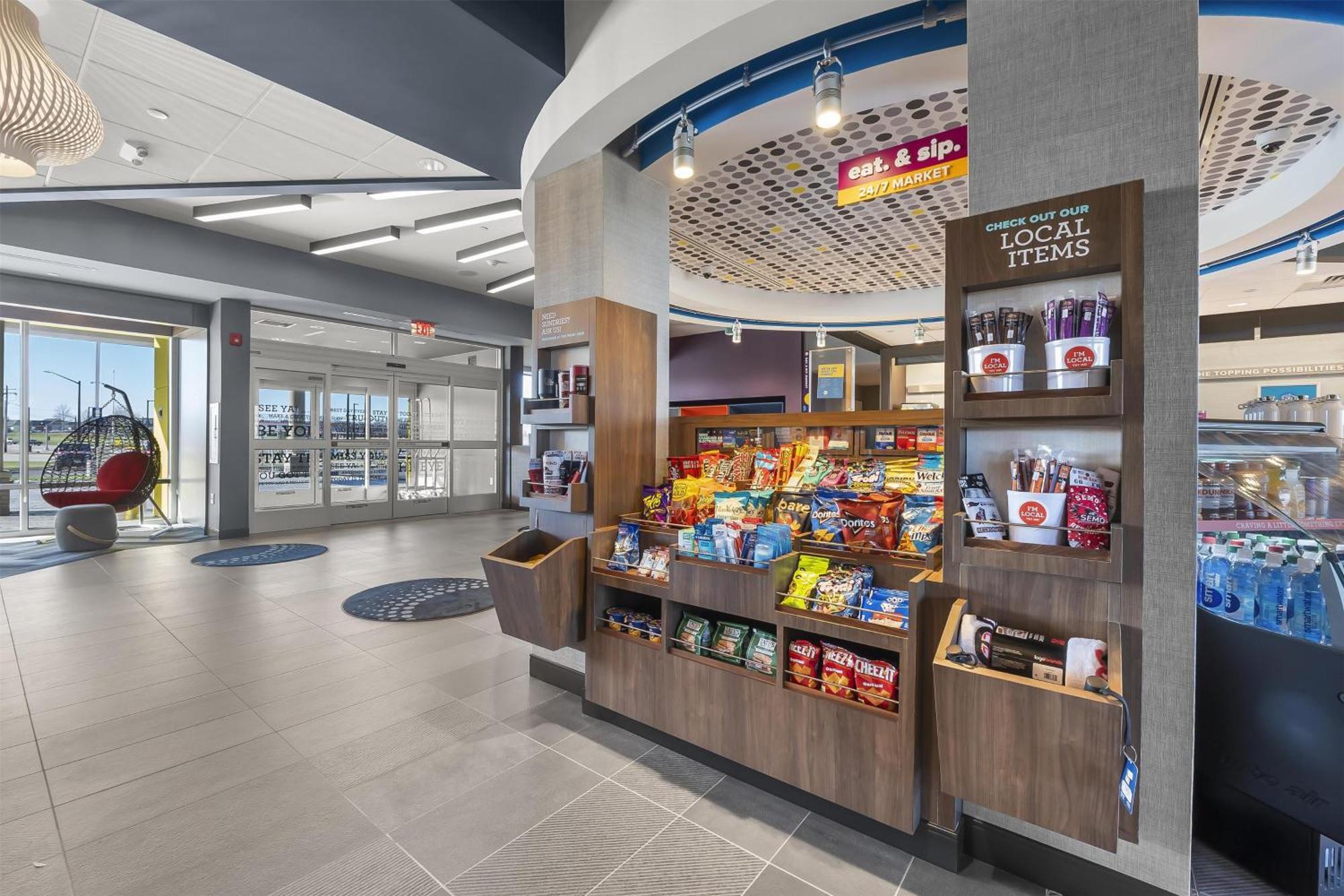 Tru By Hilton Cape Girardeau Hotel Ngoại thất bức ảnh
