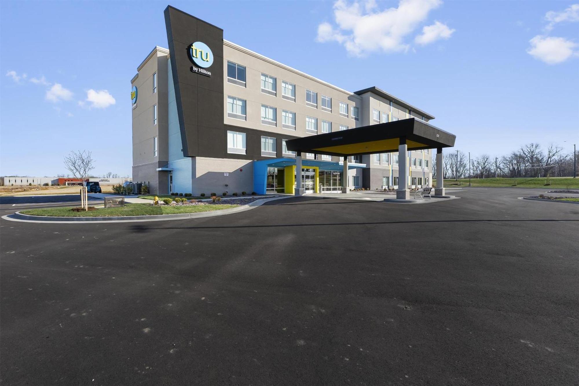 Tru By Hilton Cape Girardeau Hotel Ngoại thất bức ảnh